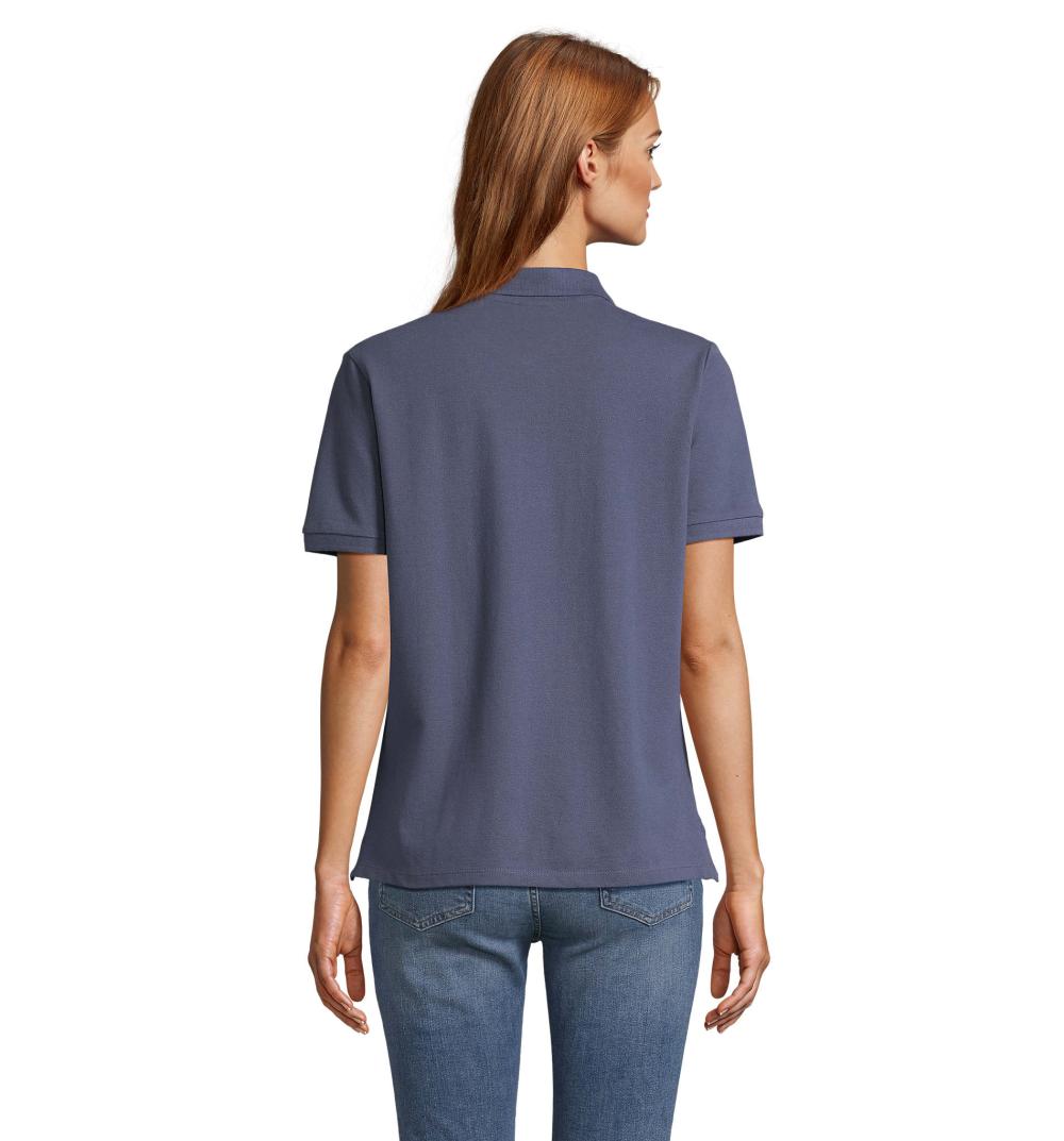 PACIFIC POLO MUJER