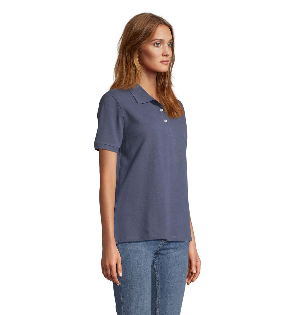 PACIFIC POLO MUJER