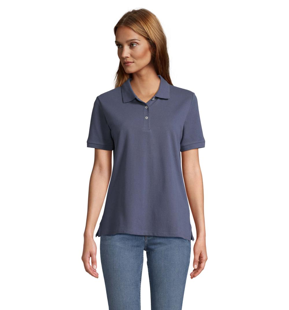 PACIFIC POLO MUJER