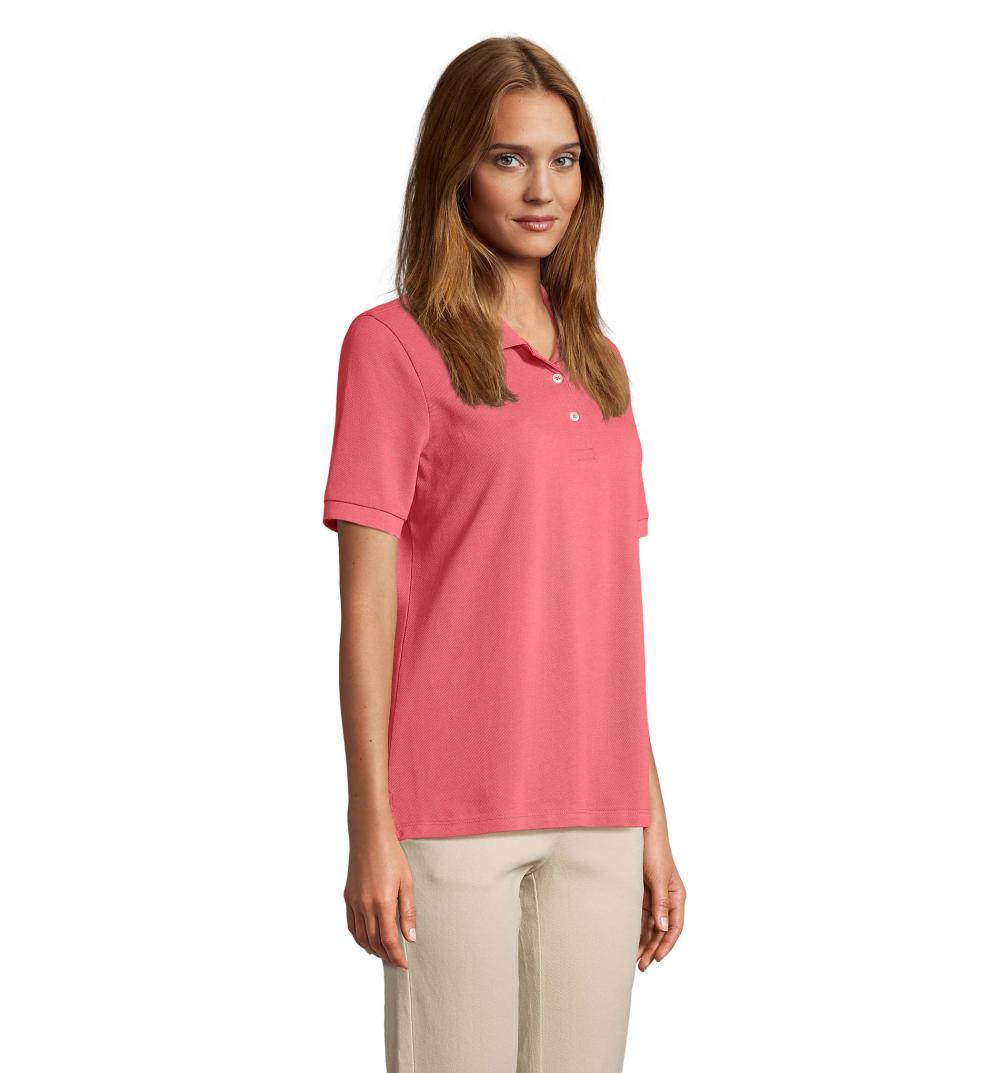 PACIFIC POLO MUJER