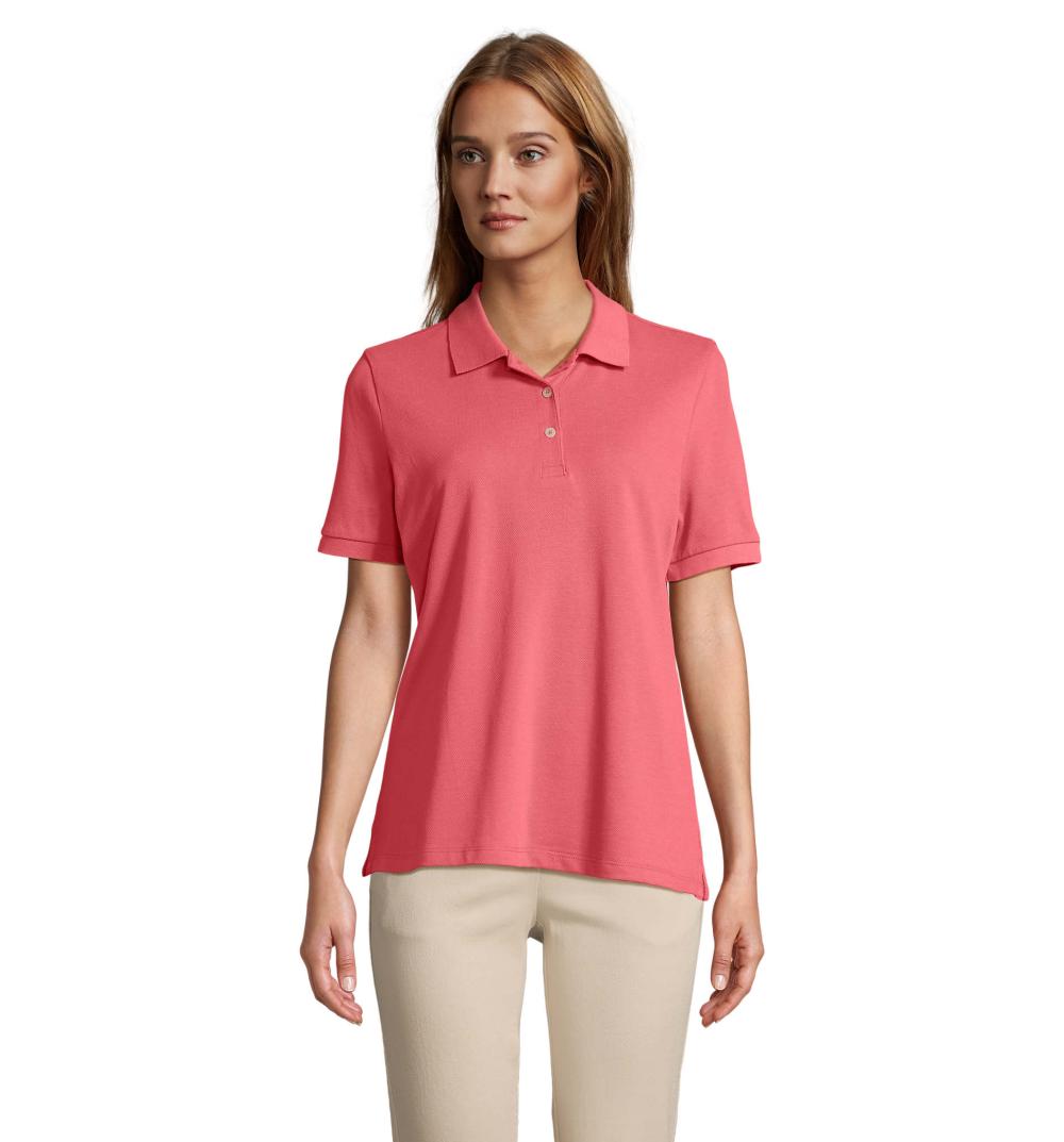 PACIFIC POLO MUJER