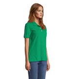 PACIFIC POLO MUJER
