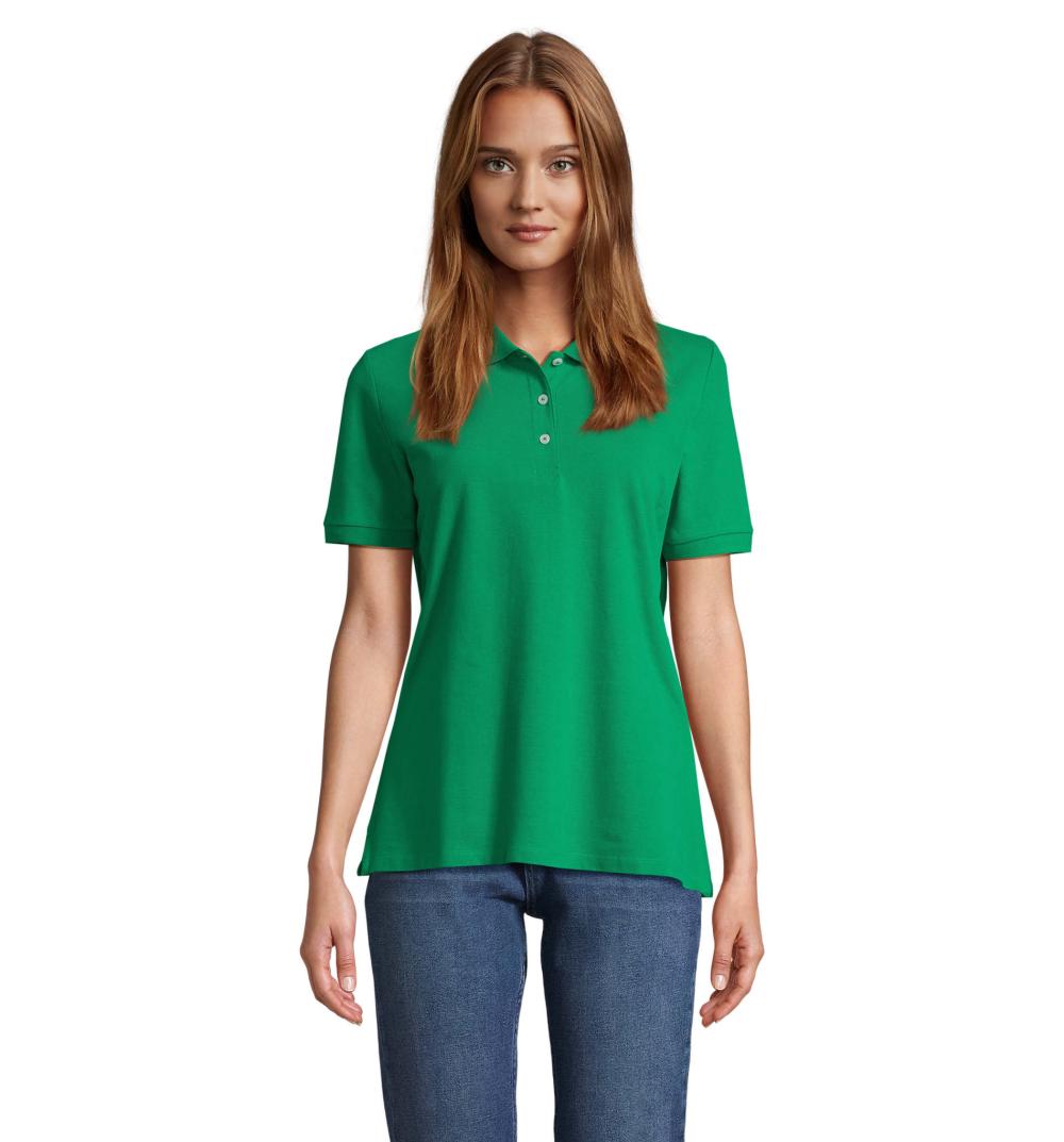 PACIFIC POLO MUJER