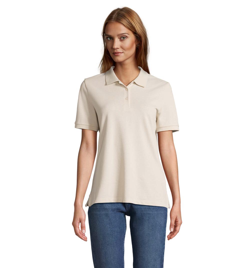 PACIFIC POLO MUJER