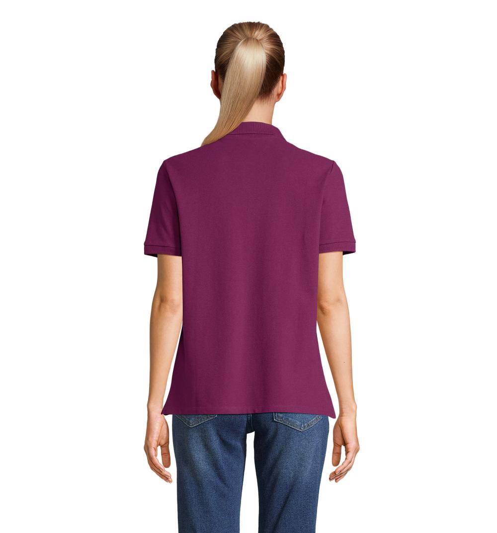 PACIFIC POLO MUJER