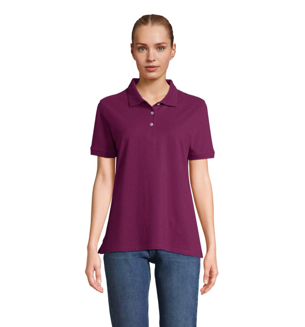 PACIFIC POLO MUJER