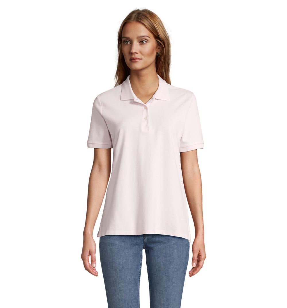 PACIFIC POLO MUJER