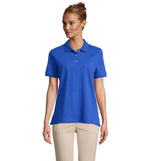 PACIFIC POLO MUJER