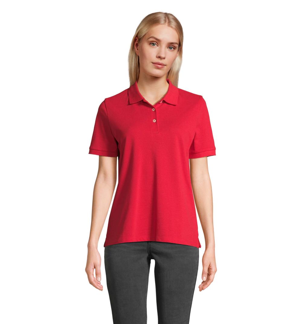 PACIFIC POLO MUJER