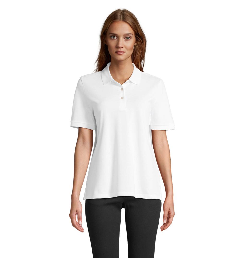 PACIFIC POLO MUJER