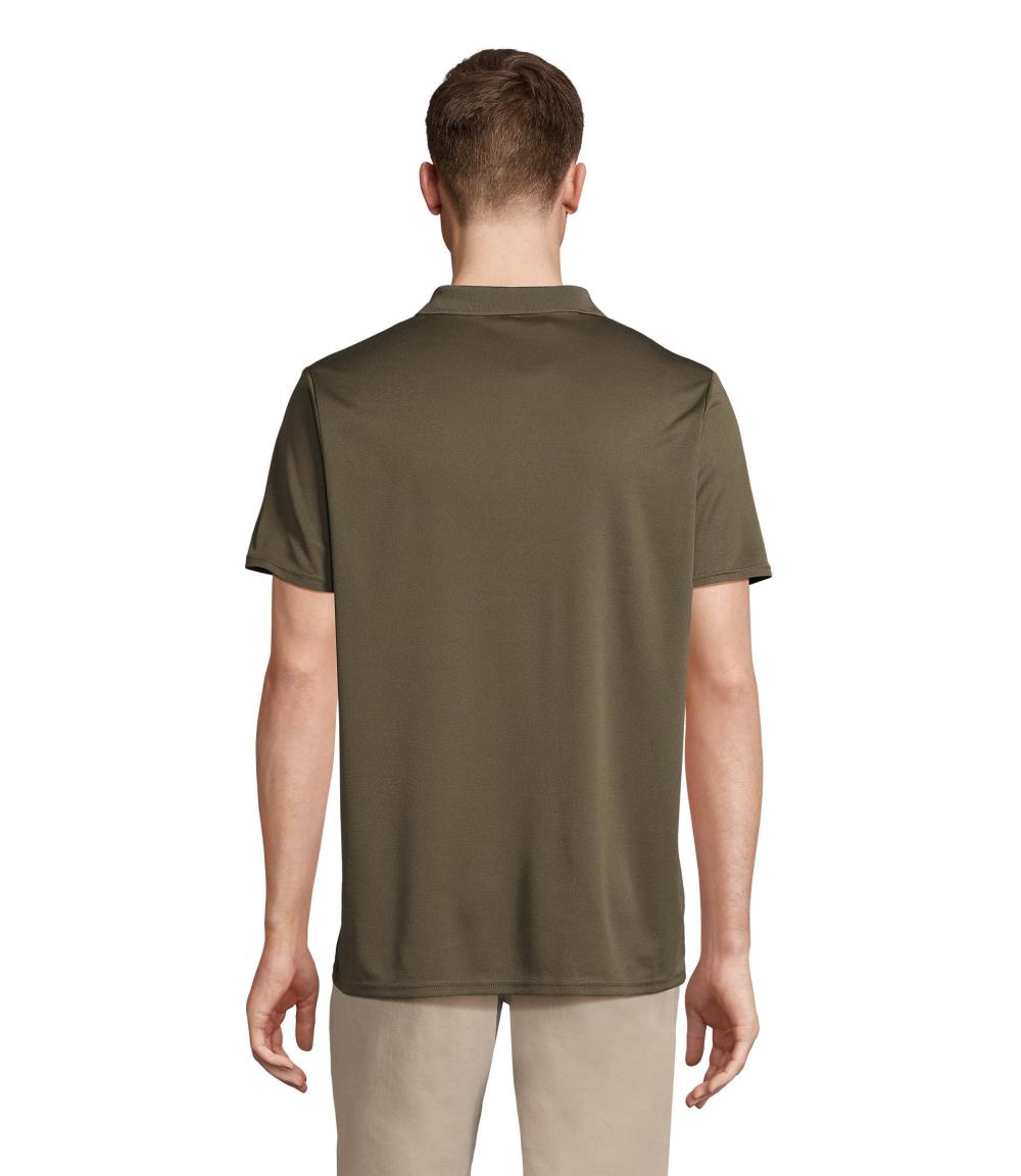 PITCHER UNISEX POLO
