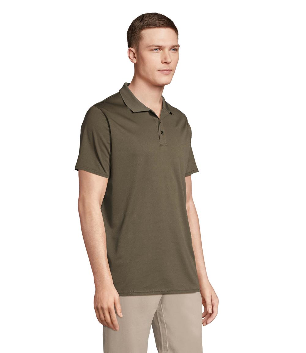 PITCHER UNISEX POLO