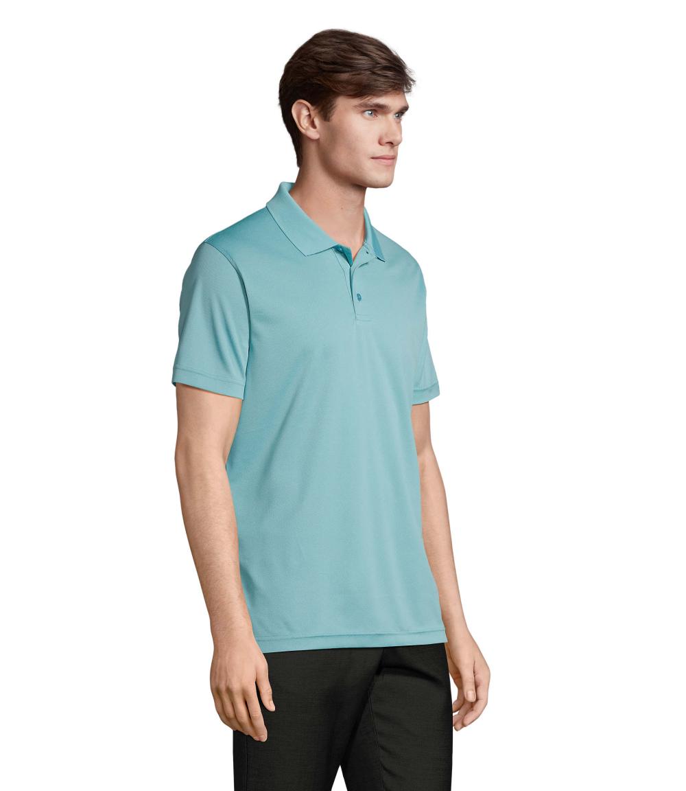 PITCHER UNISEX POLO