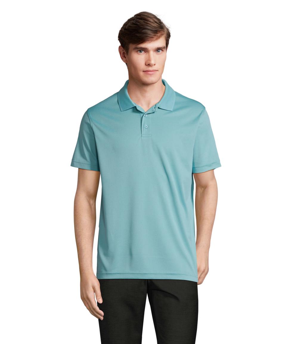 PITCHER UNISEX POLO