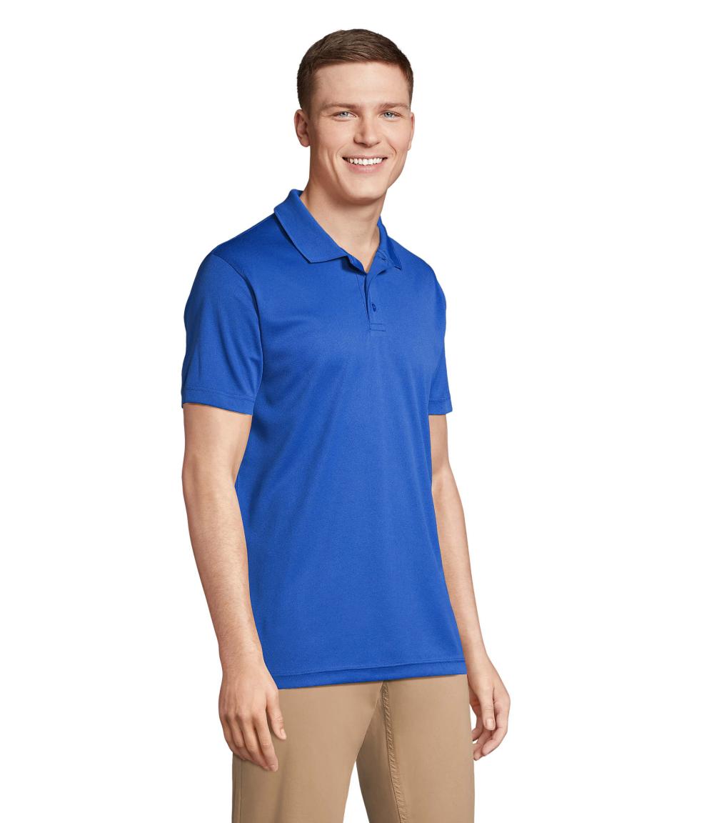 PITCHER UNISEX POLO