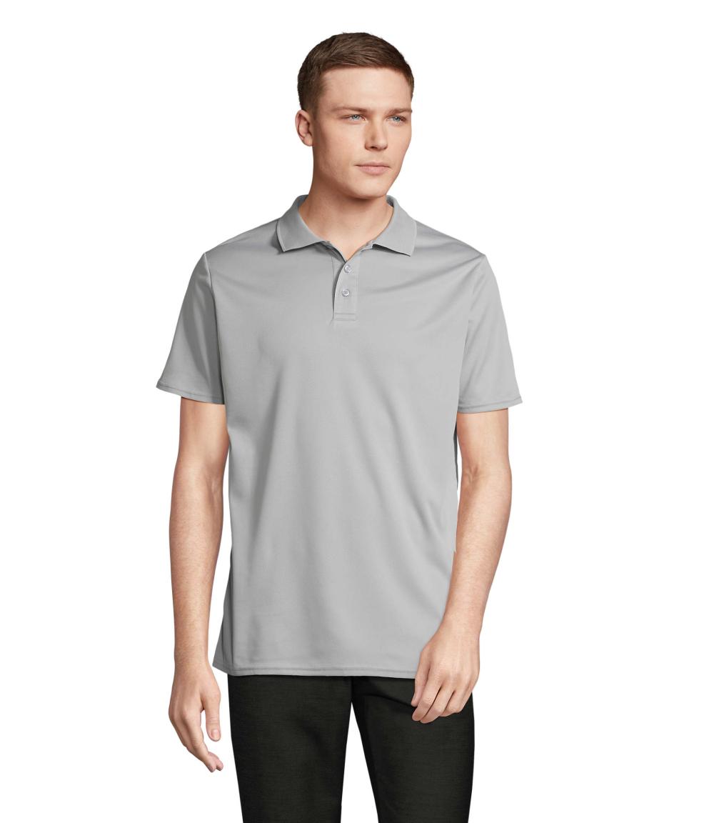 PITCHER UNISEX POLO