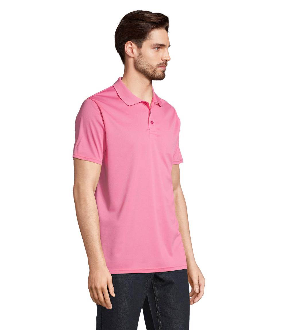 PITCHER UNISEX POLO
