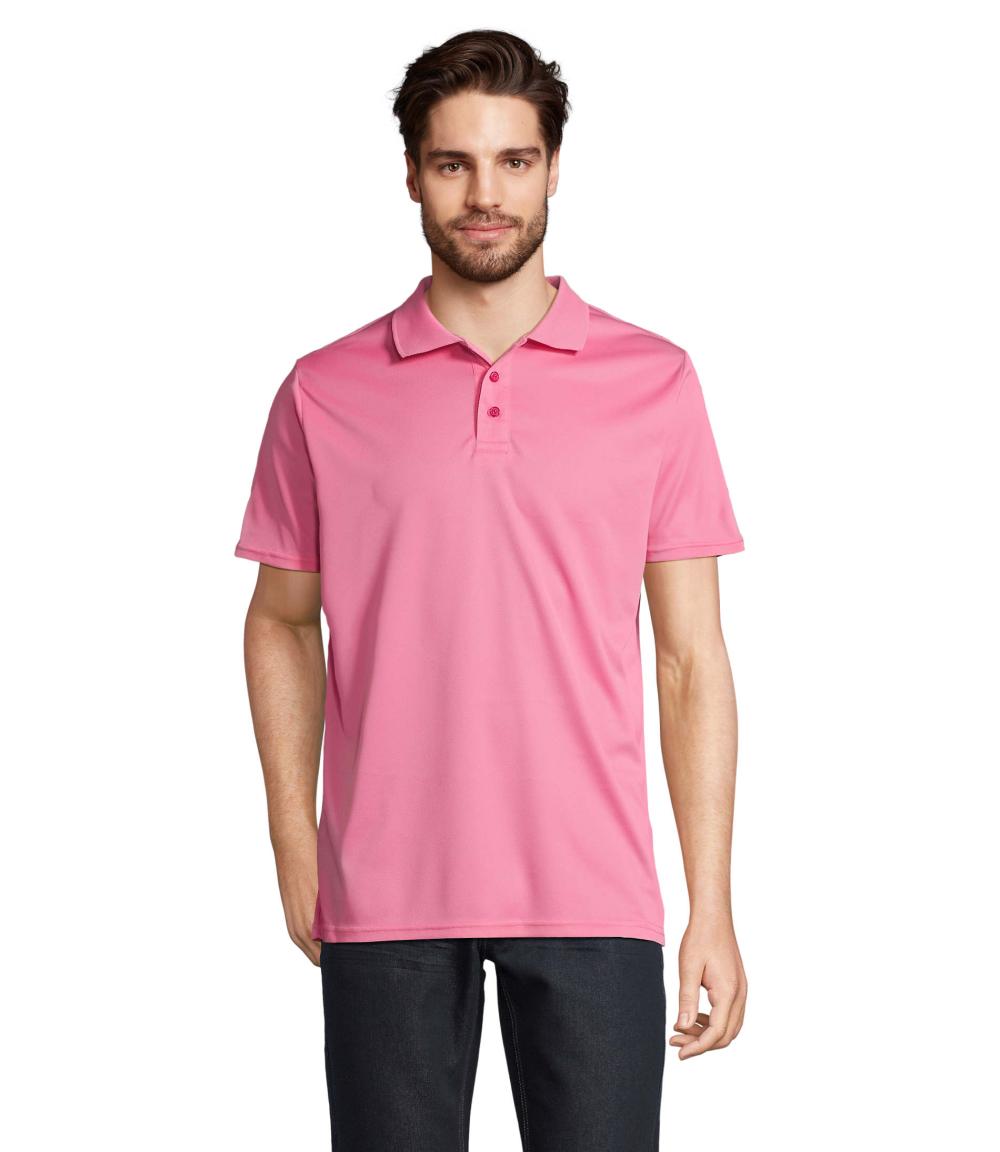 PITCHER UNISEX POLO