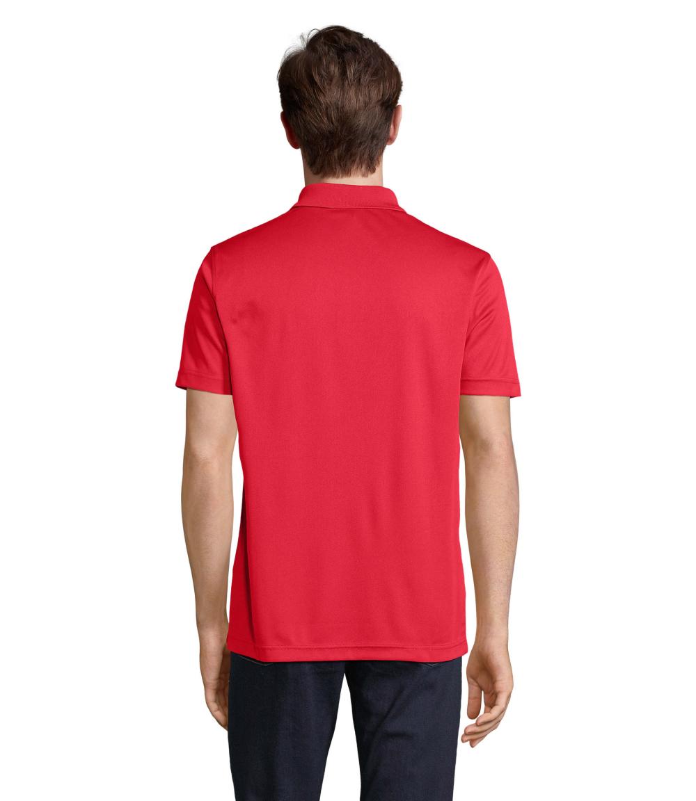 PITCHER UNISEX POLO