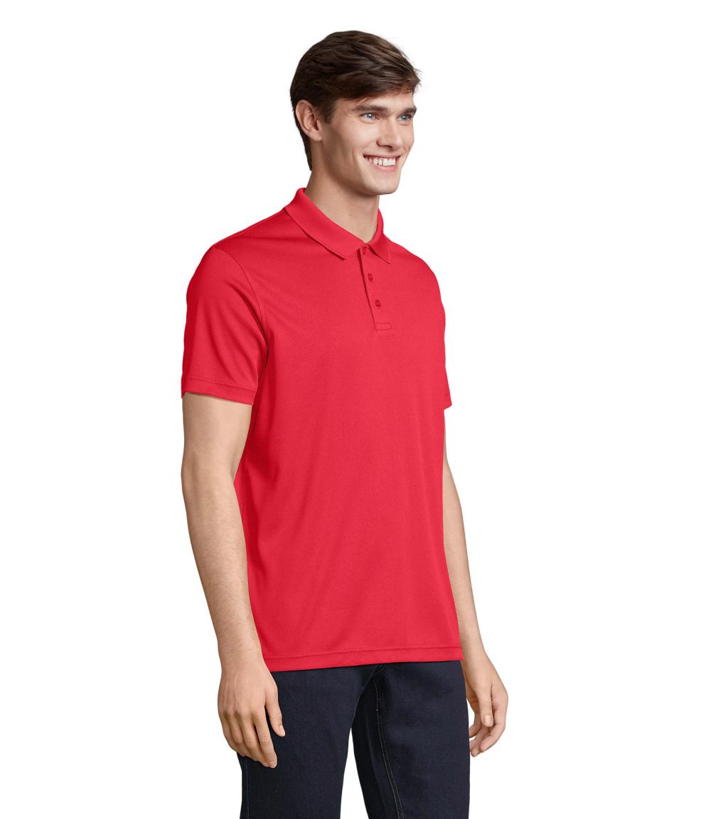 PITCHER UNISEX POLO