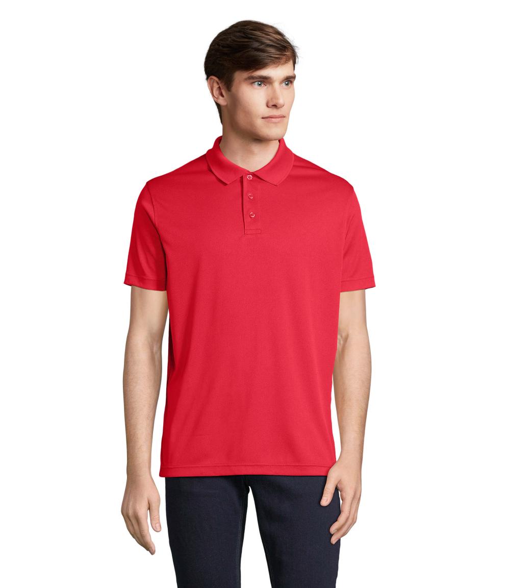 PITCHER UNISEX POLO