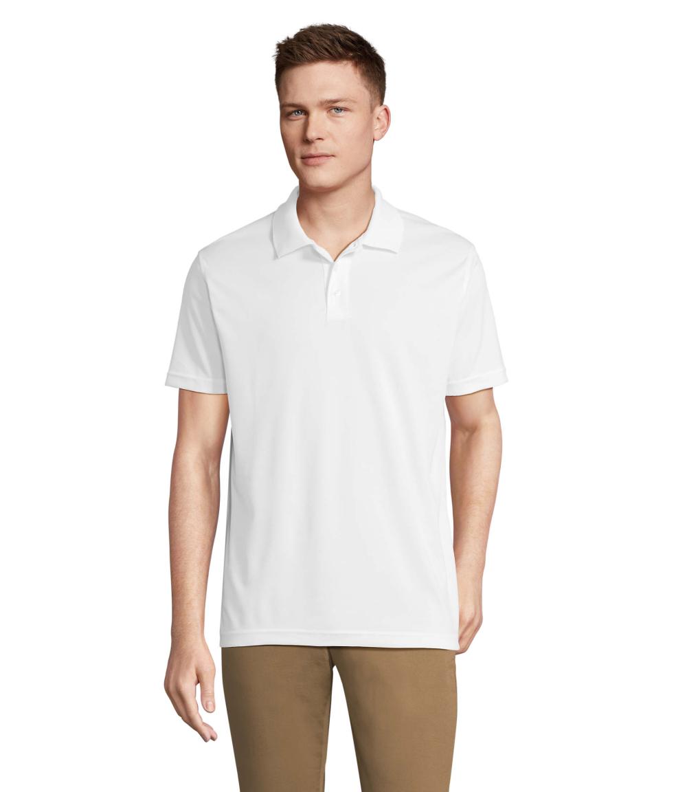 PITCHER UNISEX POLO