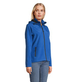 RACE WOMEN HOODED JACKET