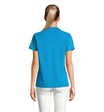 PULSE POLO MUJER