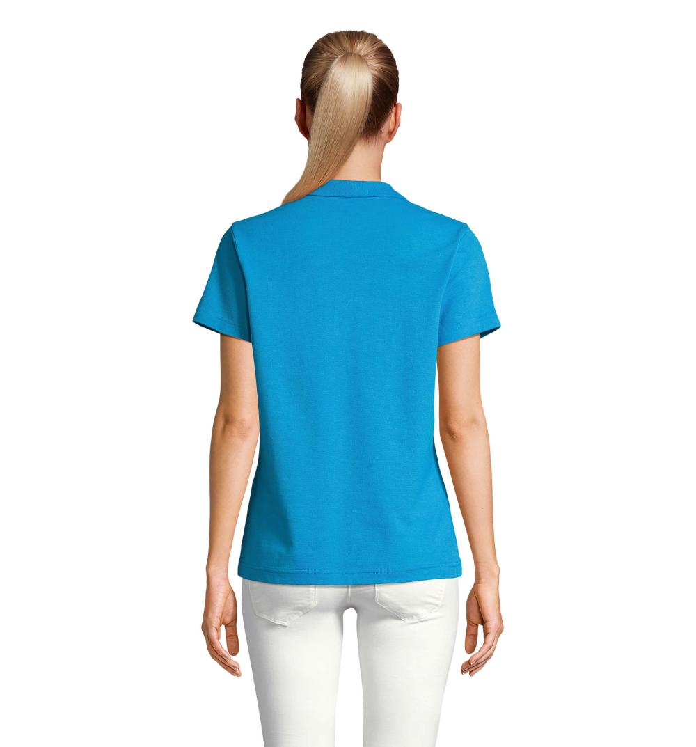 PULSE POLO MUJER