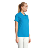 PULSE POLO MUJER