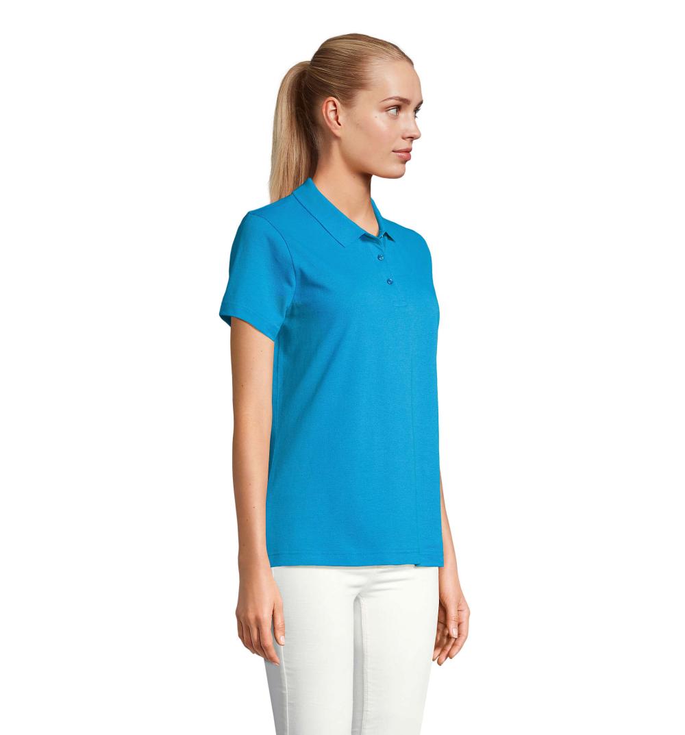 PULSE POLO MUJER