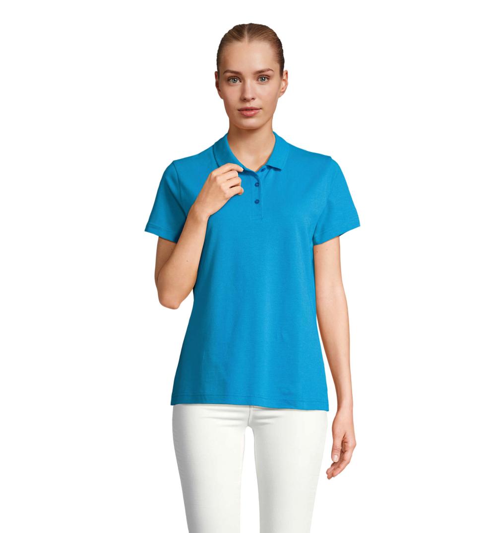 PULSE POLO MUJER