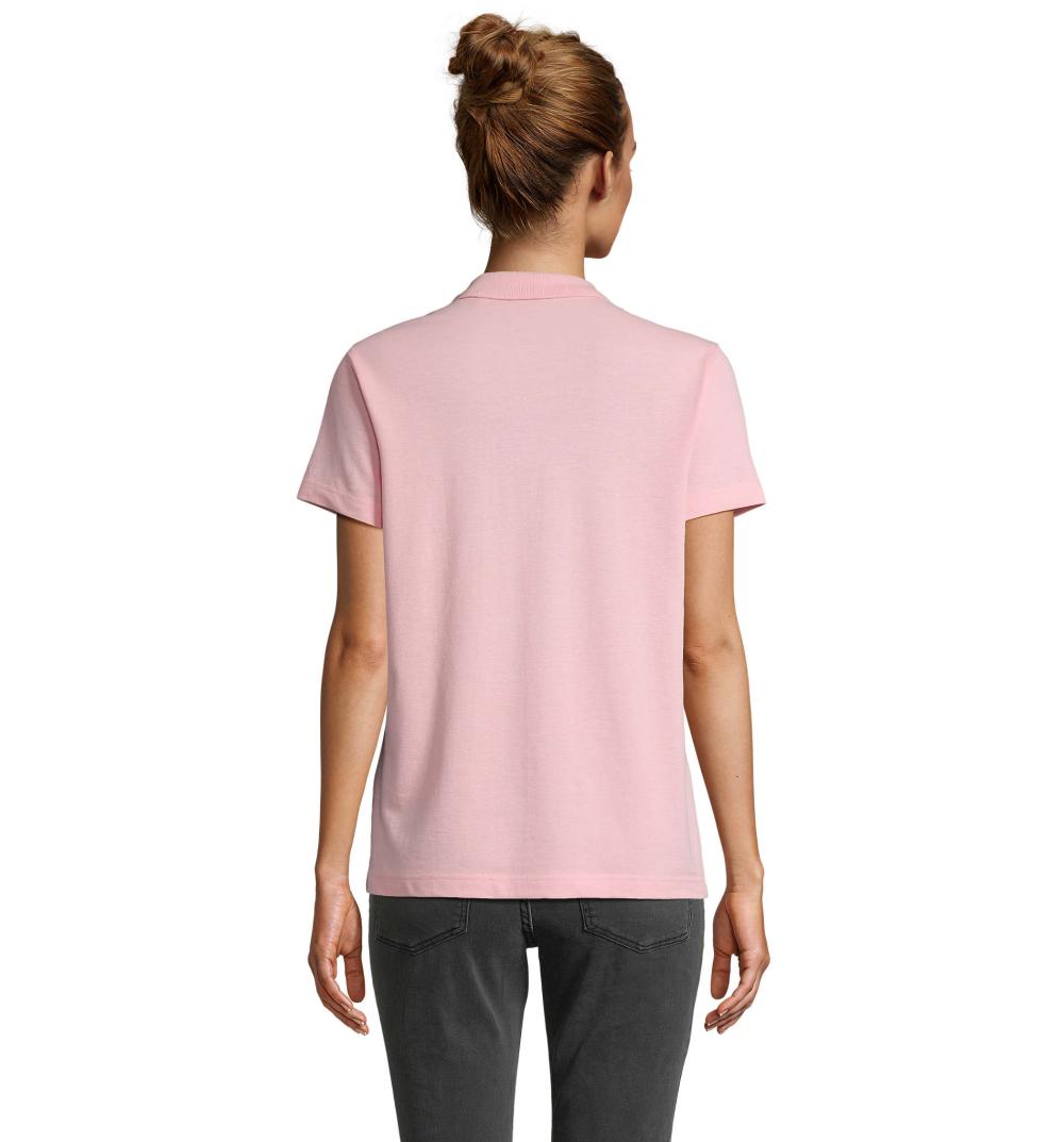 PULSE POLO MUJER