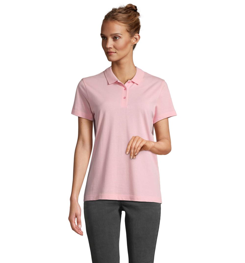 PULSE POLO MUJER