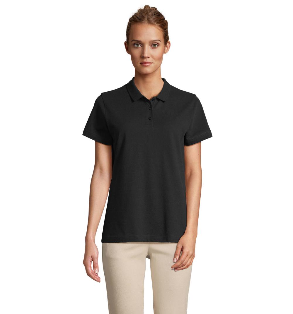 PULSE POLO MUJER