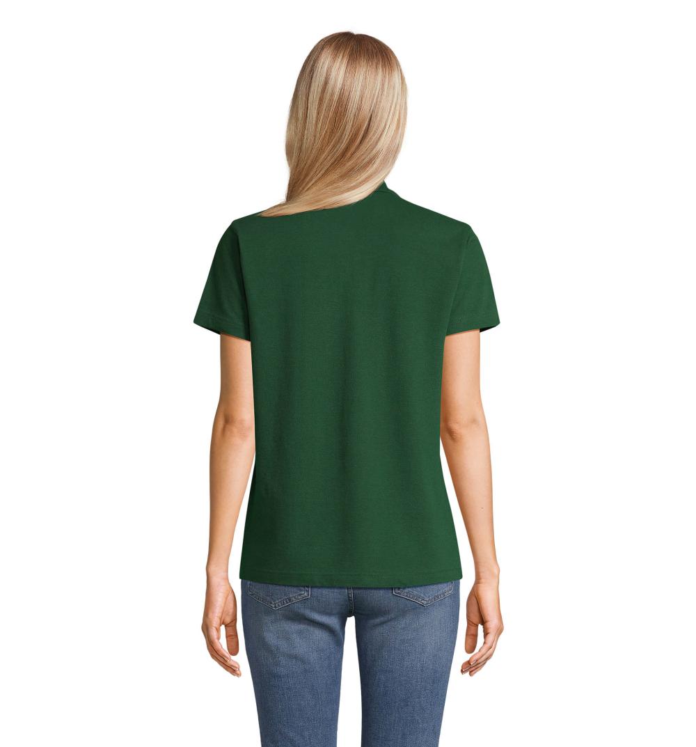 PULSE POLO MUJER