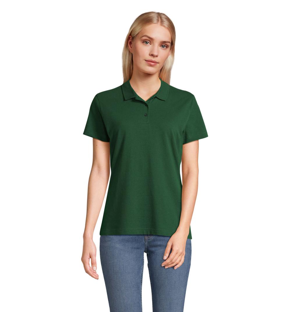 PULSE POLO MUJER