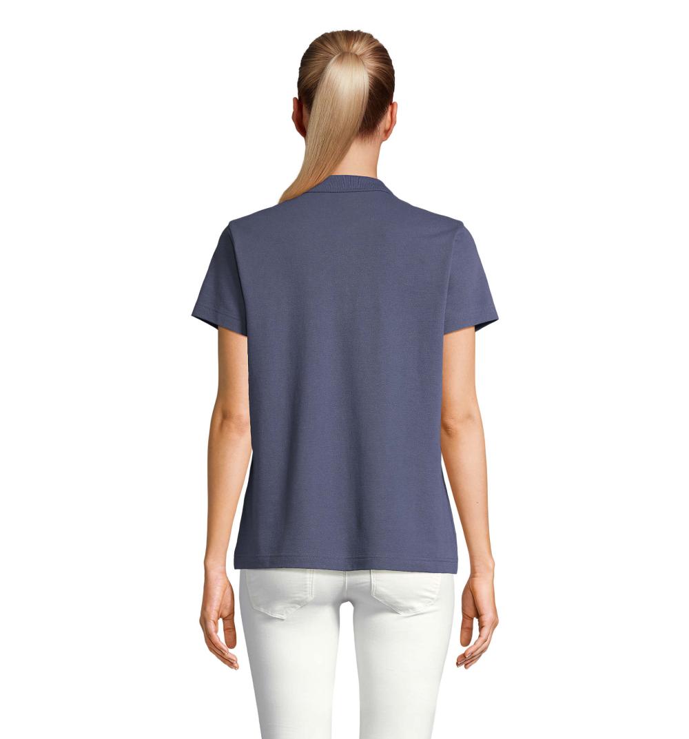 PULSE POLO MUJER