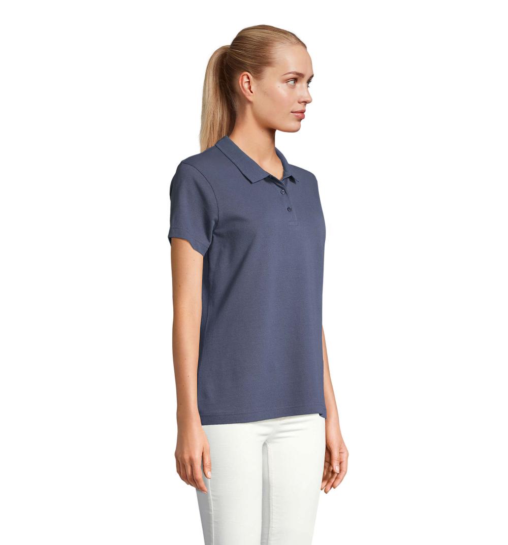PULSE POLO MUJER