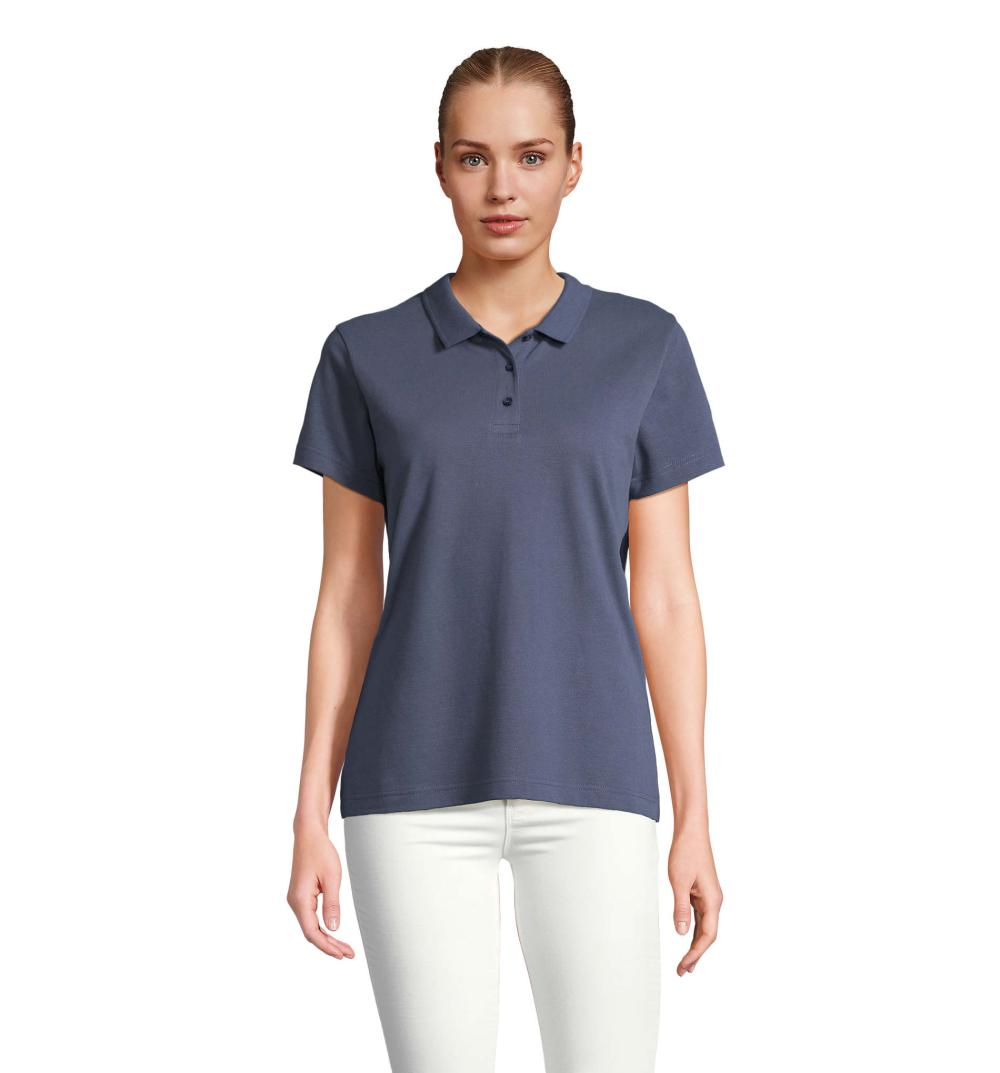 PULSE POLO MUJER