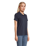 PULSE POLO MUJER