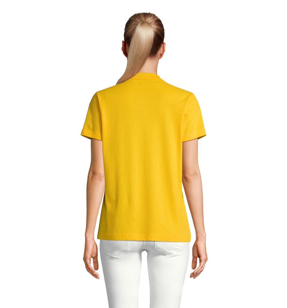 PULSE POLO MUJER