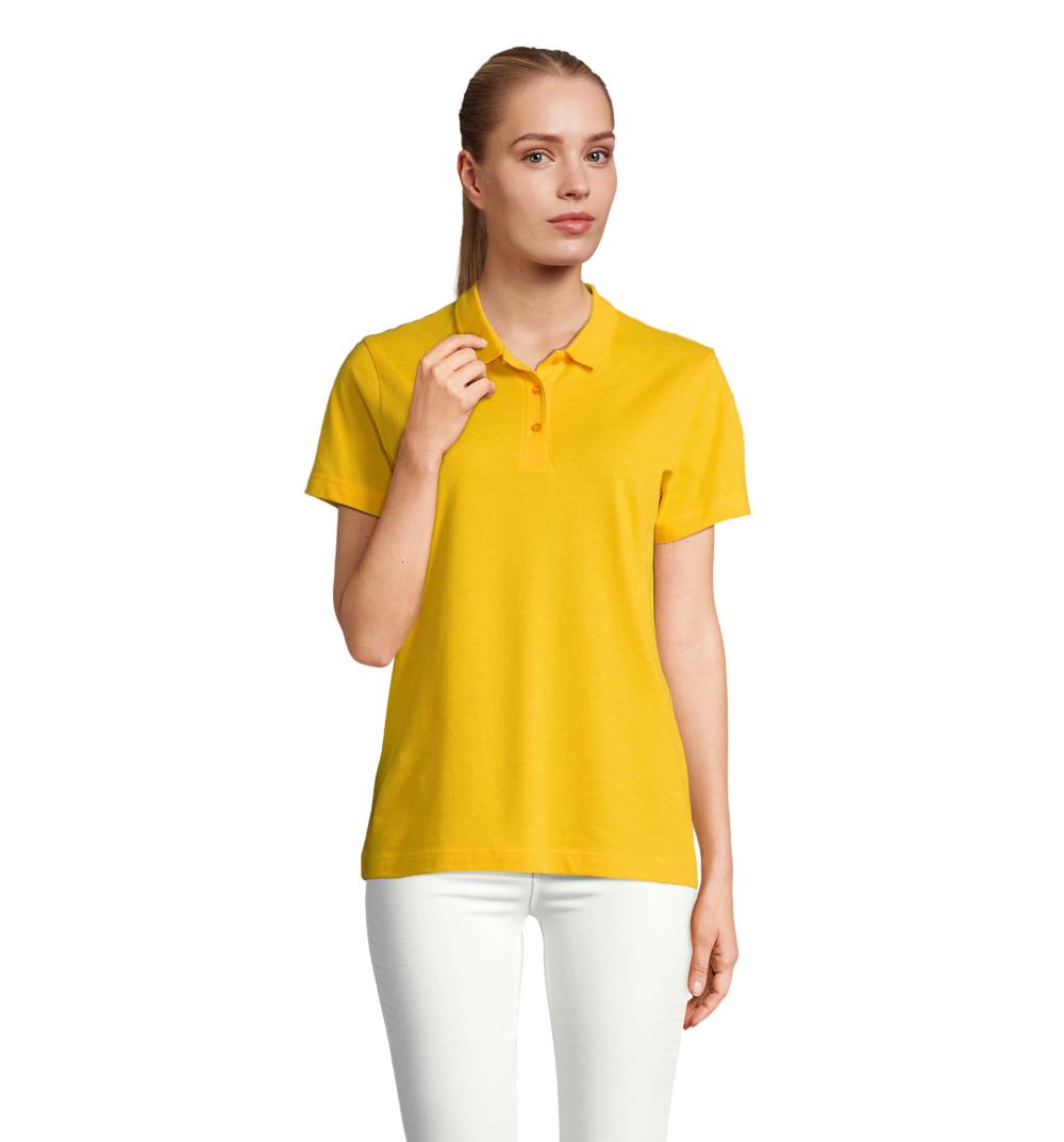 PULSE POLO MUJER