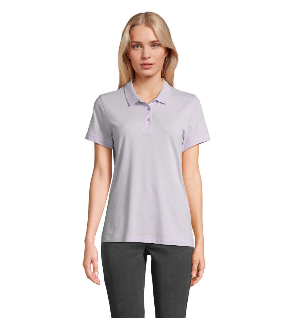 PULSE POLO MUJER