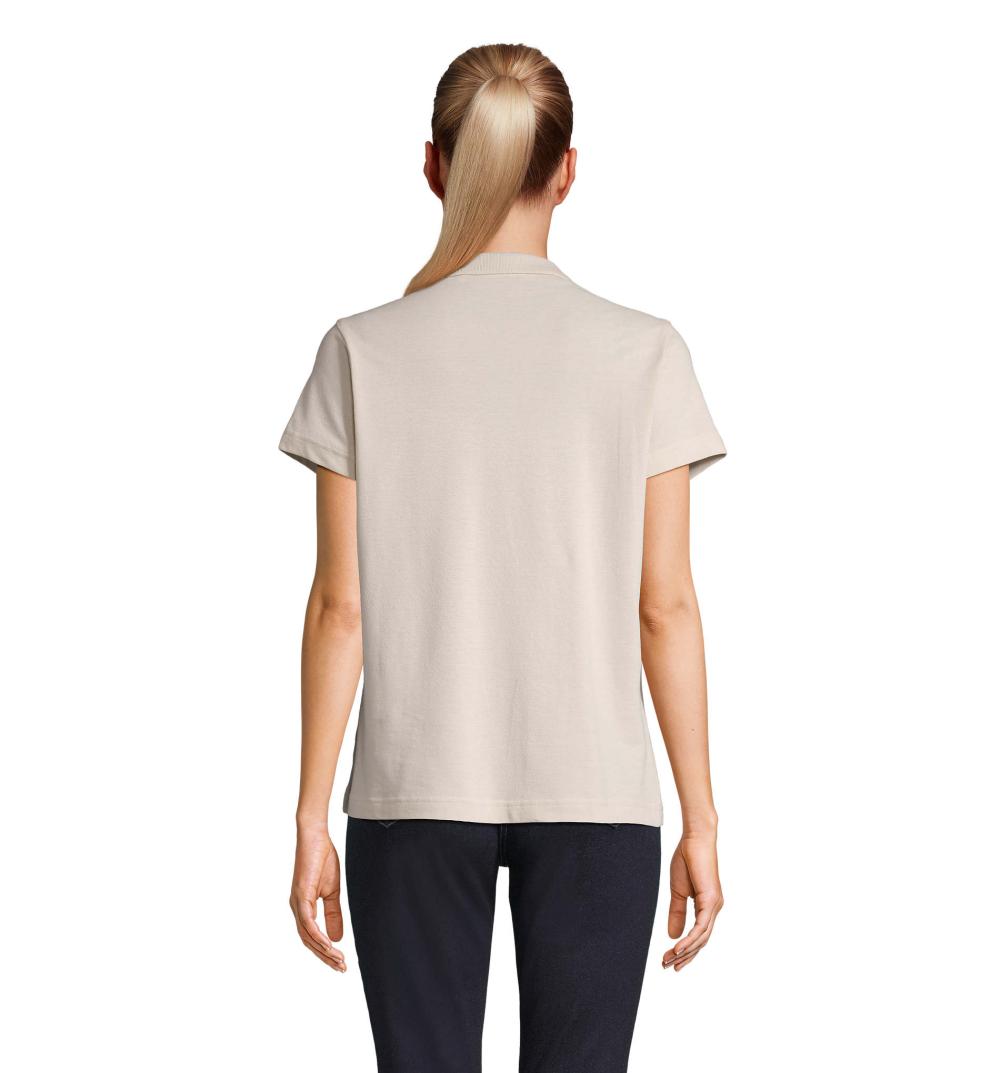 PULSE POLO MUJER