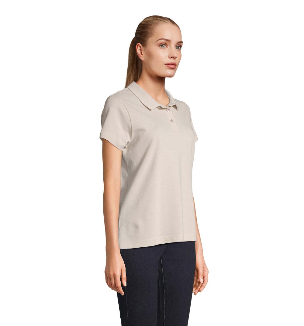 PULSE POLO MUJER