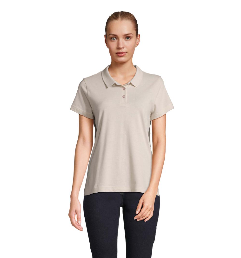 PULSE POLO MUJER