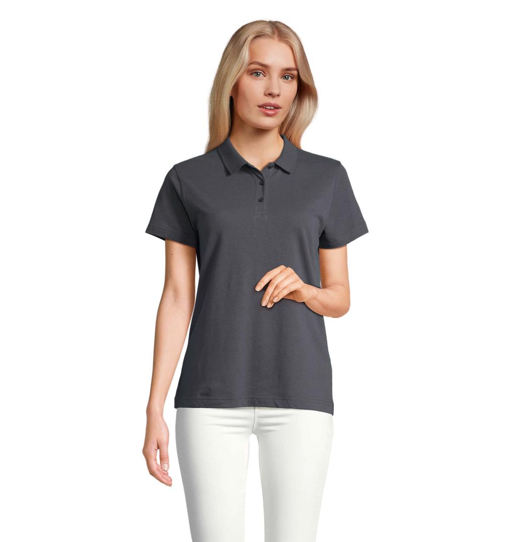 PULSE POLO MUJER