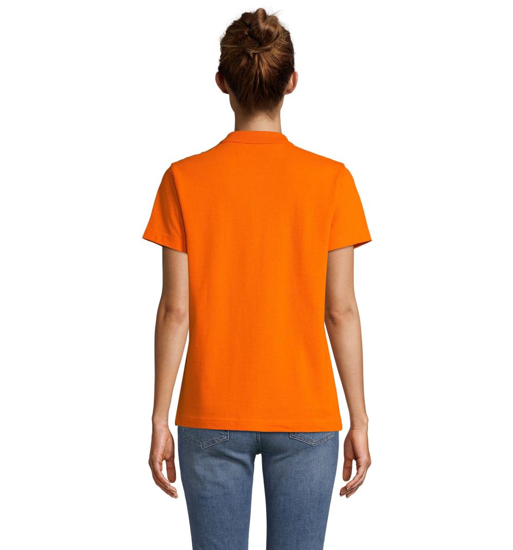 PULSE POLO MUJER
