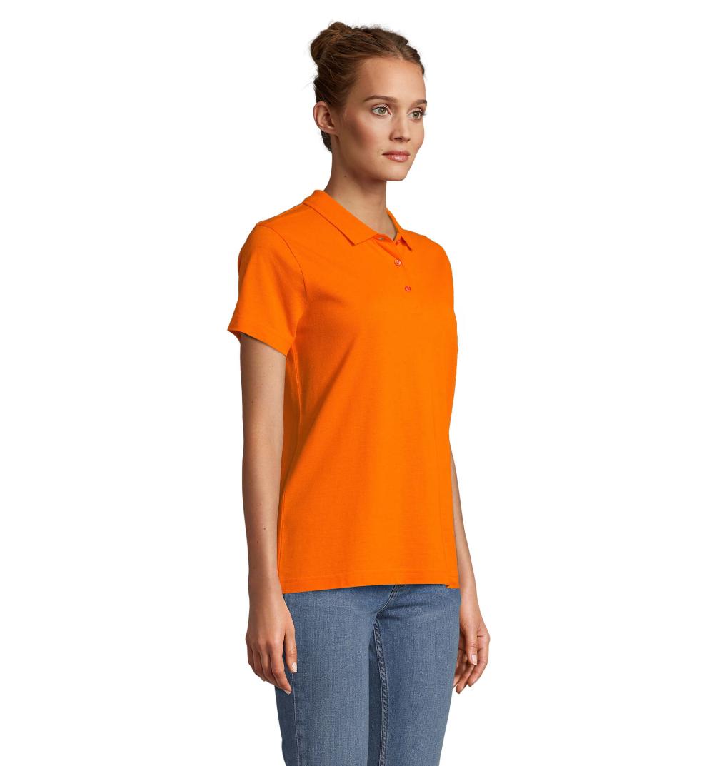 PULSE POLO MUJER